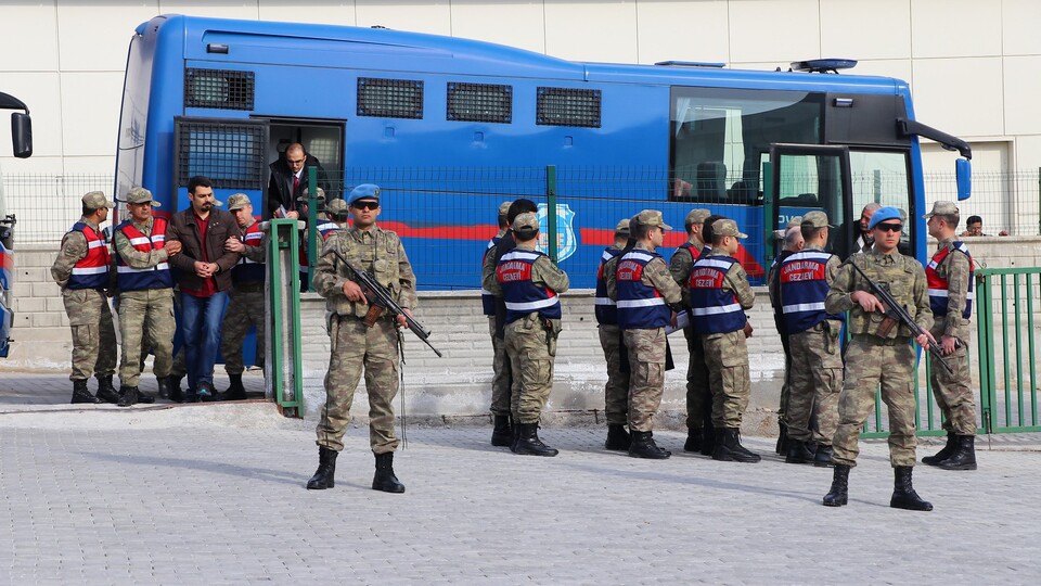 Malatya'daki kalkışma davasında beşinci gün