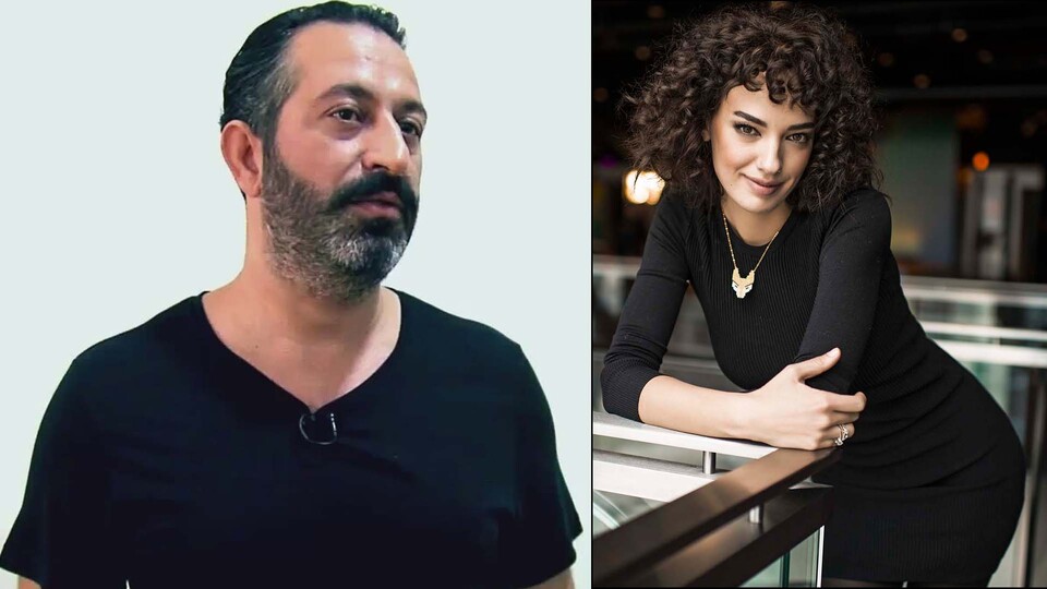 Cem Yılmaz, Seda Bakan'ı seçti... Bakan'dan yanıt geldi