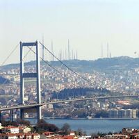 Parayı veren köprüye ortak olacak!