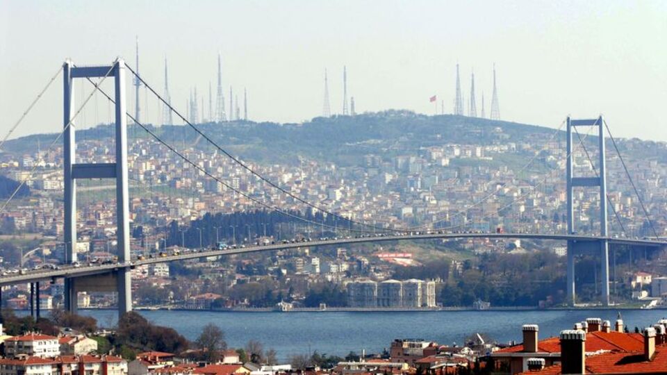 Parayı veren köprüye ortak olacak!