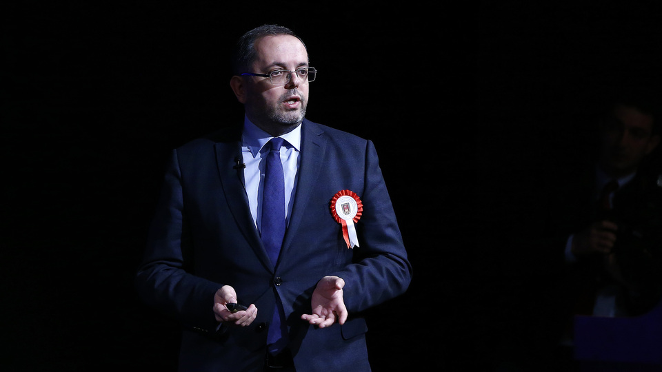 Kara Harp Okulu'nda ilk ders Prof. Afyoncu'dan