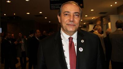 İGMD'de ikinci Serdar Keskin dönemi