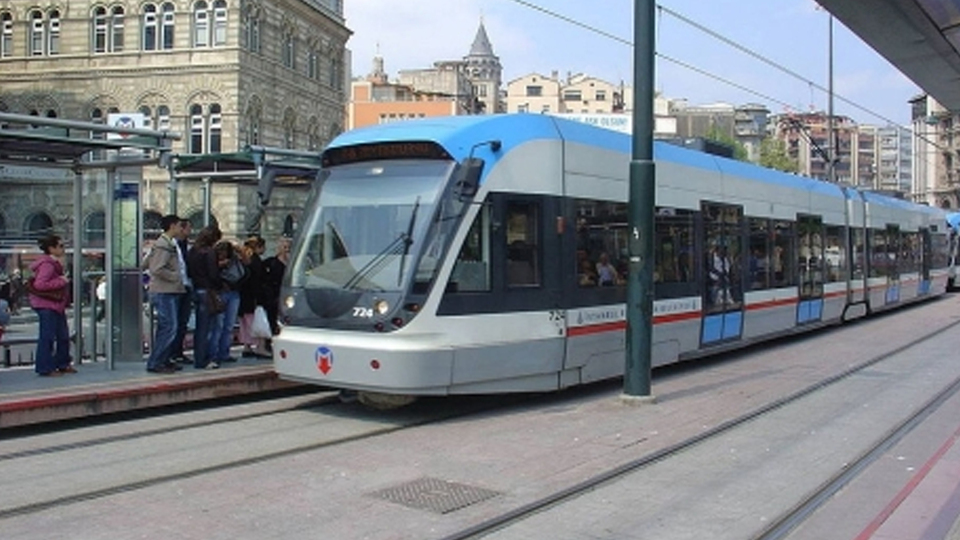 İstanbullulara tramvay müjdesi