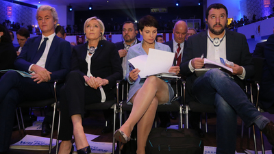 Avrupa'nın başının belaları