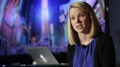 Yahoo CEO'sunun dudak uçuklatan tazminatı