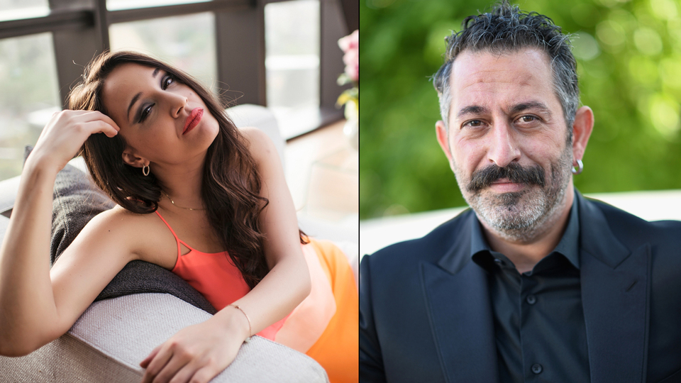 Cem'den Gupse Sürprizi