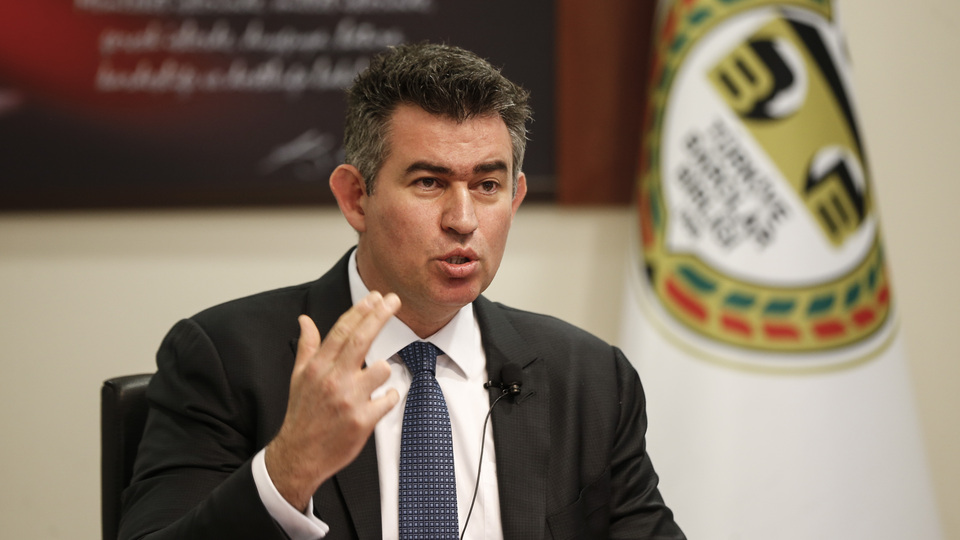 Feyzioğlu'ndan Cumhurbaşkanı Erdoğan'ın sözlerine yanıt