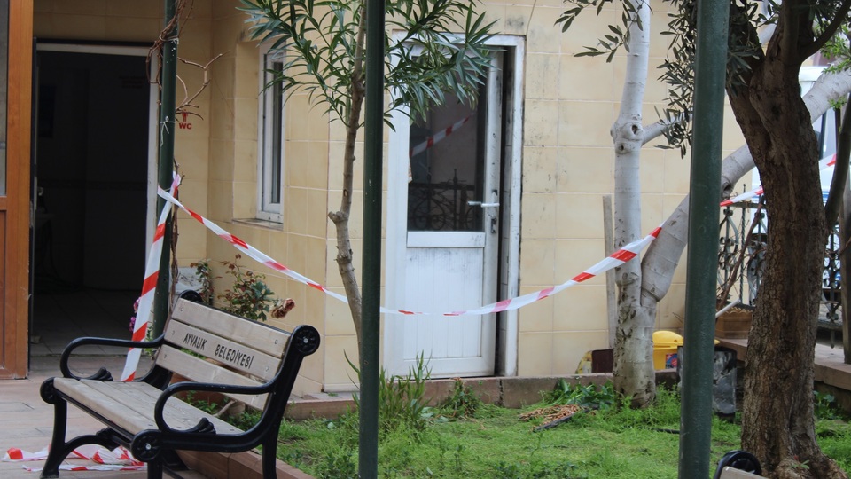 Nişanlı çiftin cesedi caminin bekçi kulübesinde bulundu!