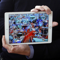 Yeni iPad serisi için bomba iddia