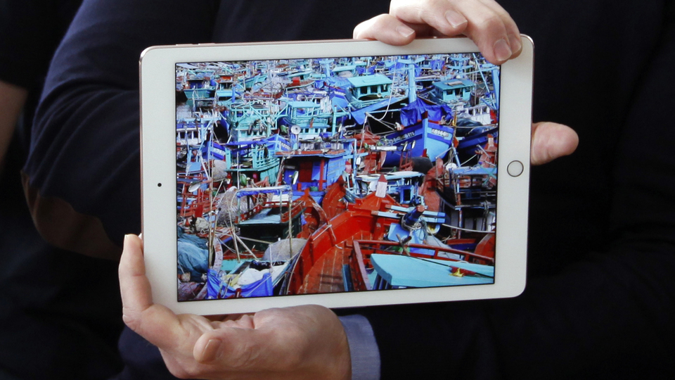 Yeni iPad serisi için bomba iddia