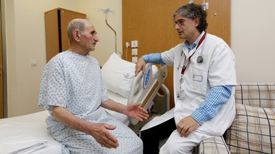 15 dakikada kalp kapağı değişimi!