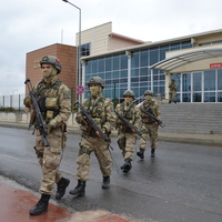 "Size mi emanet edecektik gökleri"