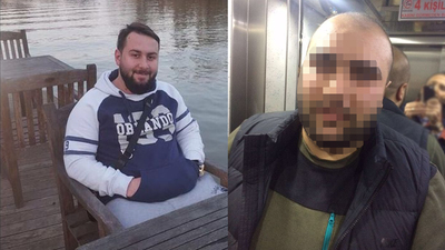 Katili, sevgilisi böyle yakalattı!