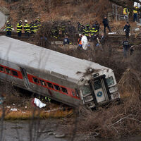 ABD’nin en büyük tren kazasının sebebi bakın neymiş?