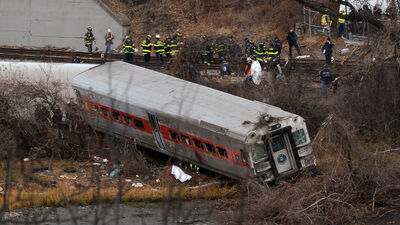 ABD'nin en büyük tren kazasının sebebi bakın neymiş?