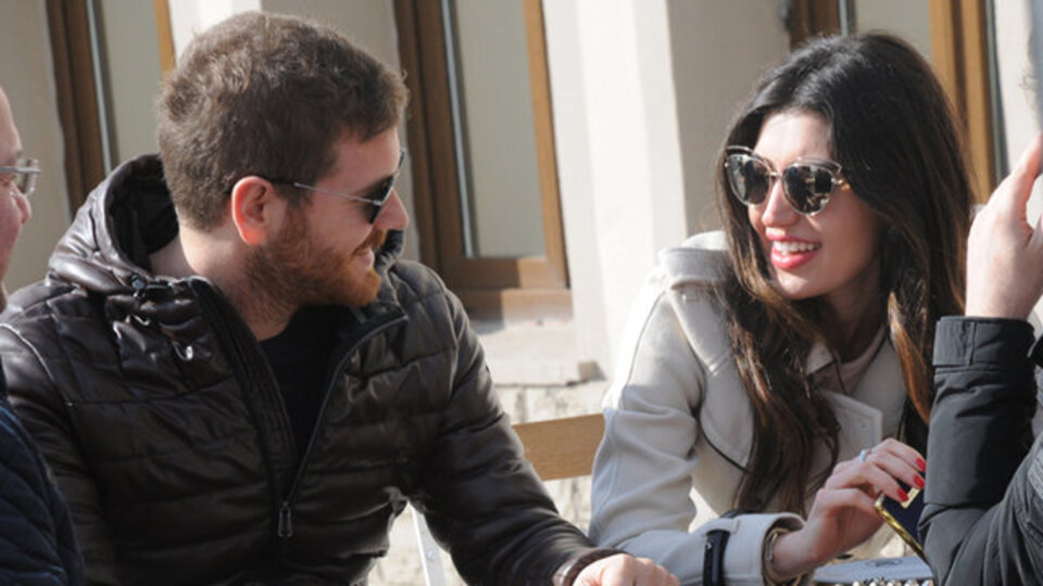 İdil Fırat - Engin Öztürk aşkında 'yüzük' sürprizi!