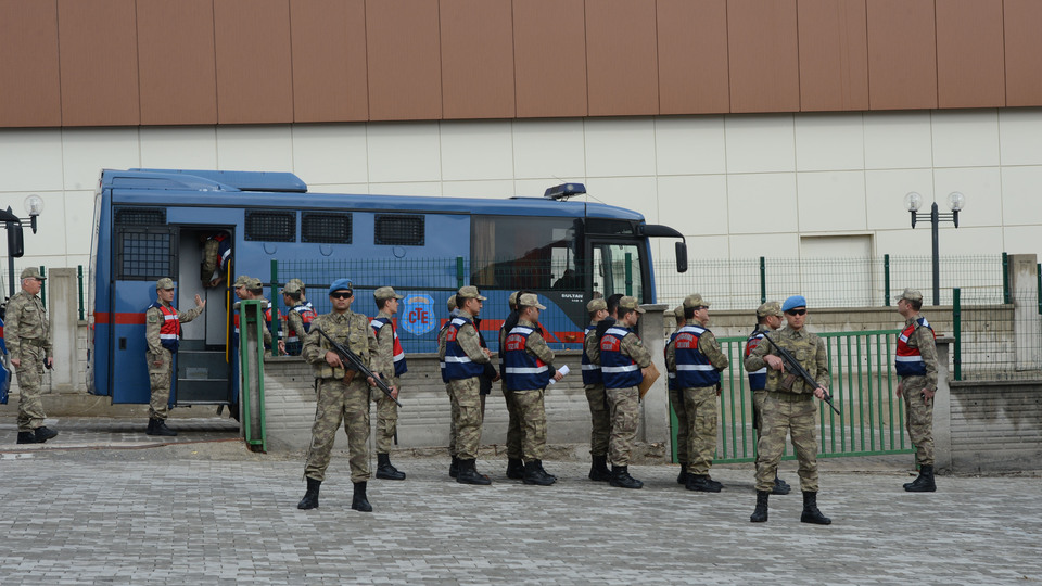 Malatya'daki kalkışma davasında yedinci duruşma