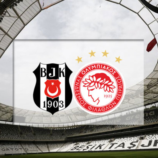 Beşiktaş'ta hedef çeyrek final