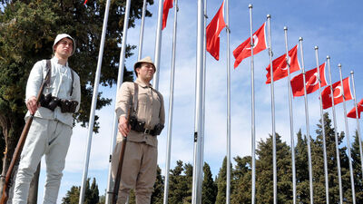 Çanakkale Zaferi'nin 102. yılı!