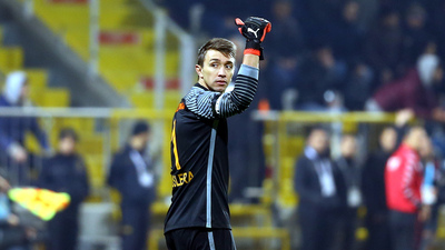 Muslera'ya dev talip!