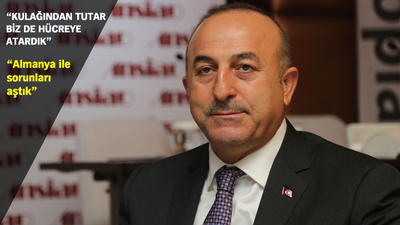 Dışişleri Bakanı: AB ile mülteci anlaşmasını iptal edebiliriz