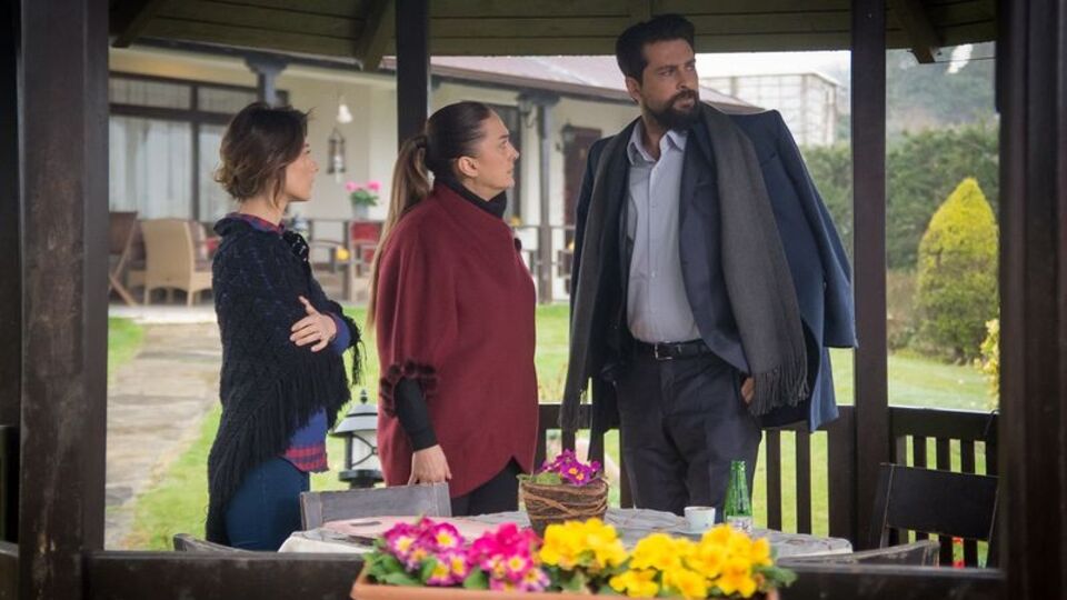 Cesur Yürek final yapıyor