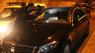 Ünlü işadamı Tarık Kayar'a hırsızlık şoku