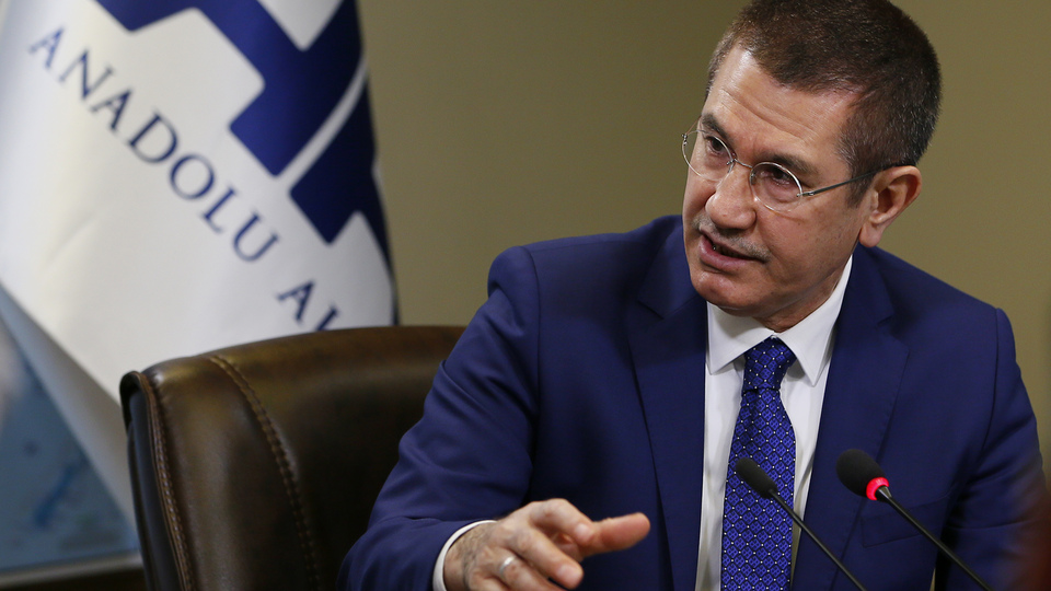 Canikli açıkladı! Yeni OHAL kararnamesi yolda