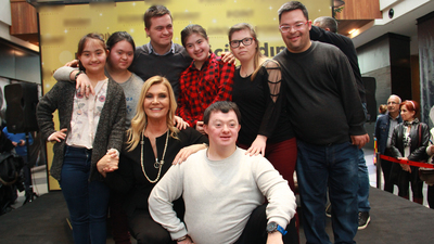 'Bir haftada dört kilo verdim'