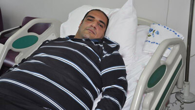 Azmin zaferi! Evlenebilmek için bakın ne yaptı...