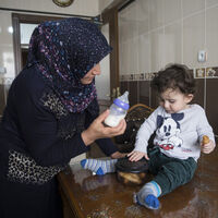 "İlk maaşımı heyecanla bekliyorum"