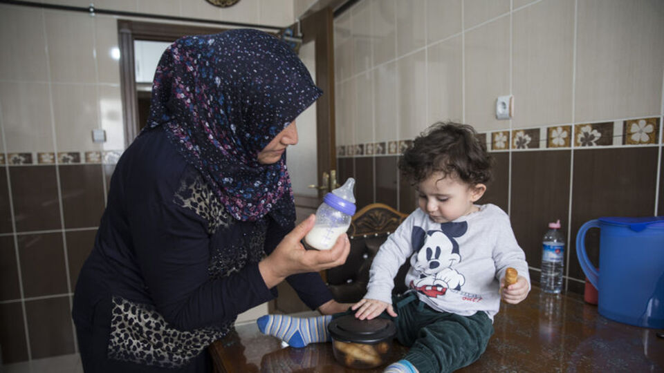 "İlk maaşımı heyecanla bekliyorum"