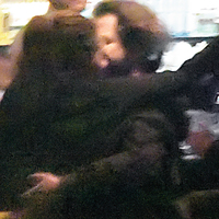 Evli ve üç çocuk babası müzisyen fena yakalandı!