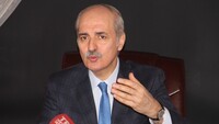 Numan Kurtulmuş, Baykal'a yanıt verdi