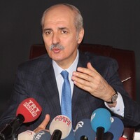 Numan Kurtulmuş, Baykal'a yanıt verdi