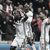 Olympiakos'a tokat gibi cevap!