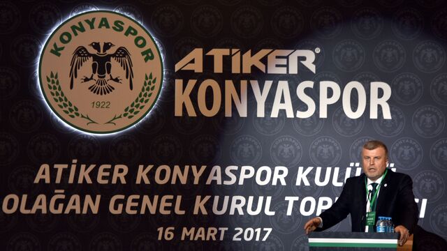 Ahmet Şan yeniden başkan!