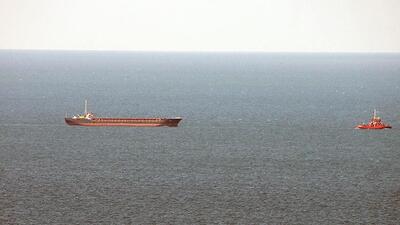 Akdeniz'de Türk gemisi battı