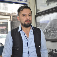 Cizreli Mehmet Ali, düet yaptığı ünlü İngiliz şarkıcıyı Cizre'ye davet etti