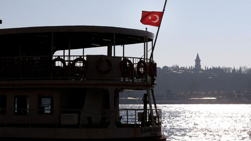 Boğaz'a yeni hat geliyor