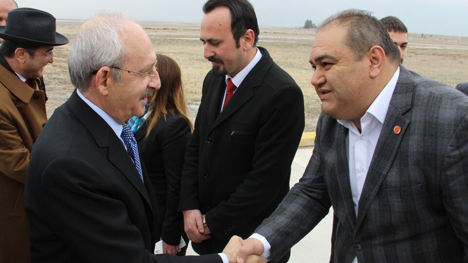 Kılıçdaroğlu'na "O görüşmeyi neden yaptın" sorusu