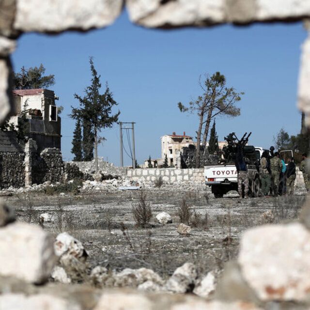 ABD'den Halep'teki cami saldırısıyla ilgili açıklama!
