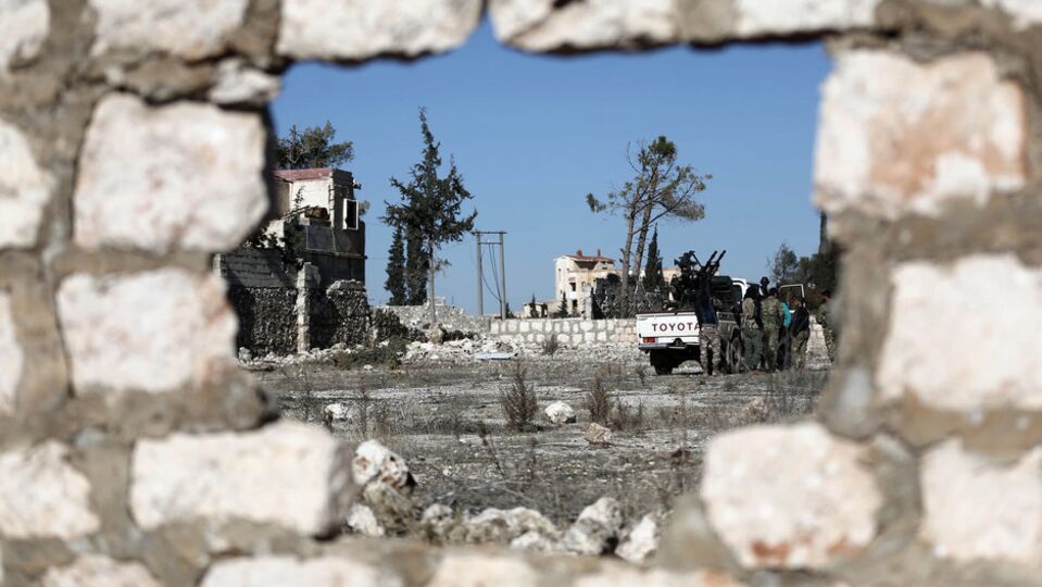 ABD'den Halep'teki cami saldırısıyla ilgili açıklama!