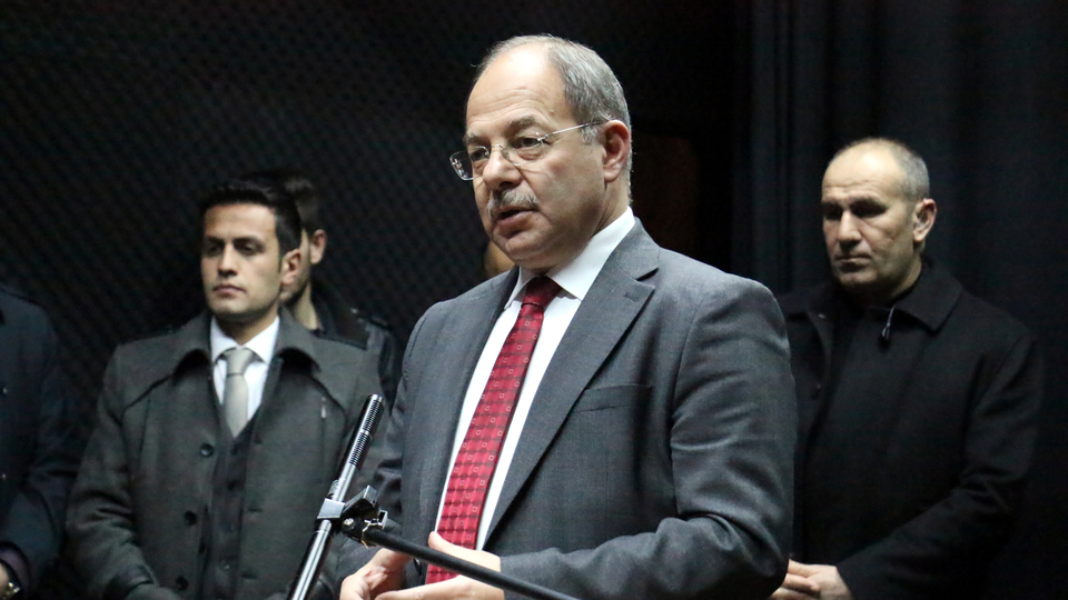 "Baykal, milletten özür dilesin"