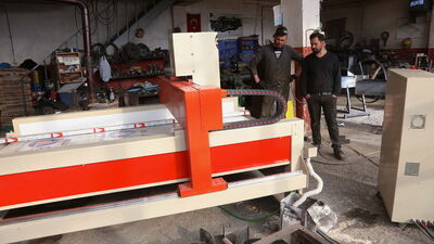 Bayburtlu iş adamının buluşu yurtdışına açıldı!