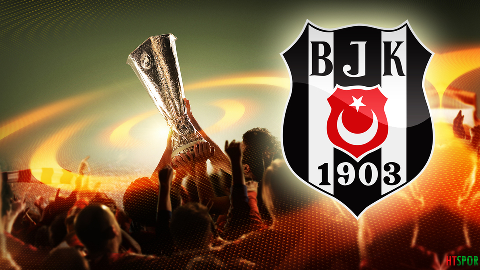 Beşiktaş'ın Avrupa Ligi'ndeki rakibi belli oldu