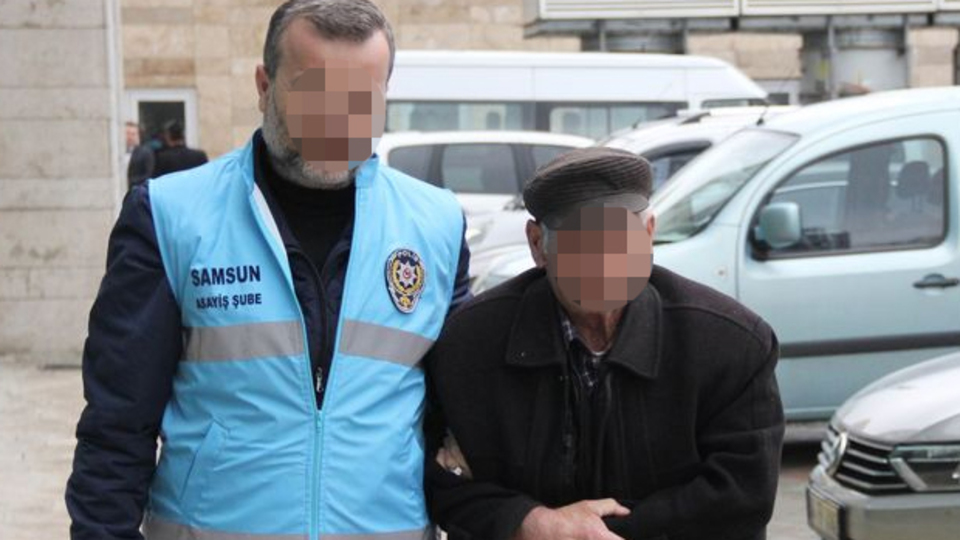 70'lik dede 10 liraya insanlıktan çıktı!