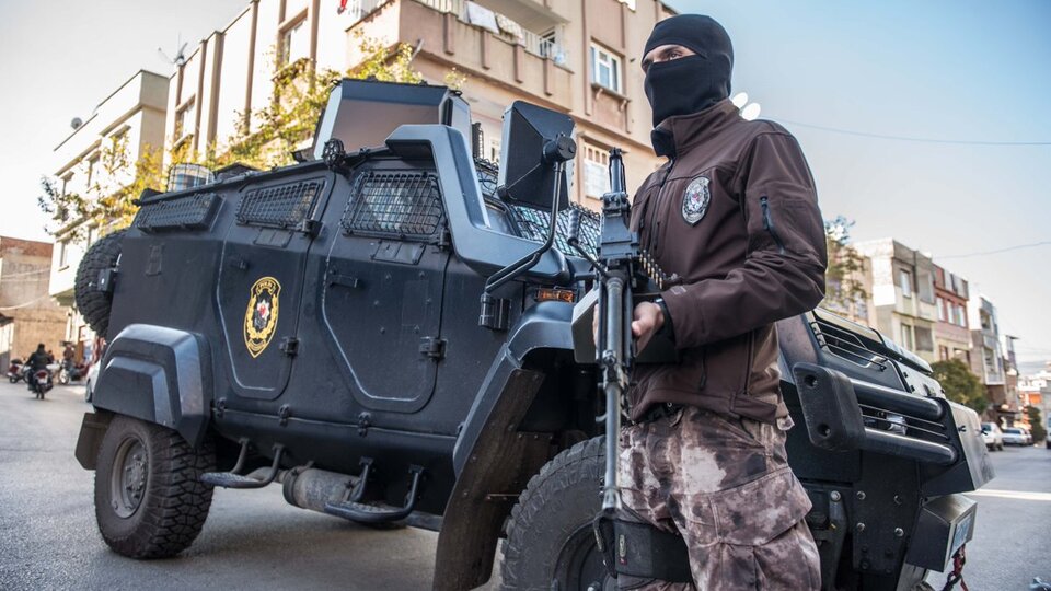 Elazığ saldırısının faillerinden biri yakalandı