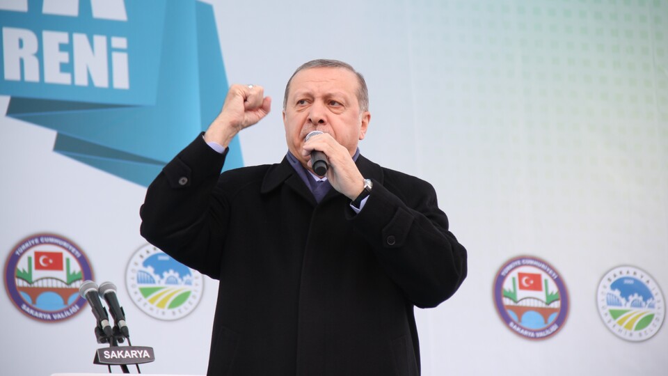 Erdoğan'dan gurbetçilere: 3 değil, 5 çocuk yapın