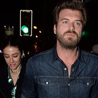 Kıvanç Tatlıtuğ-Başak Dizer çifti gecelerde